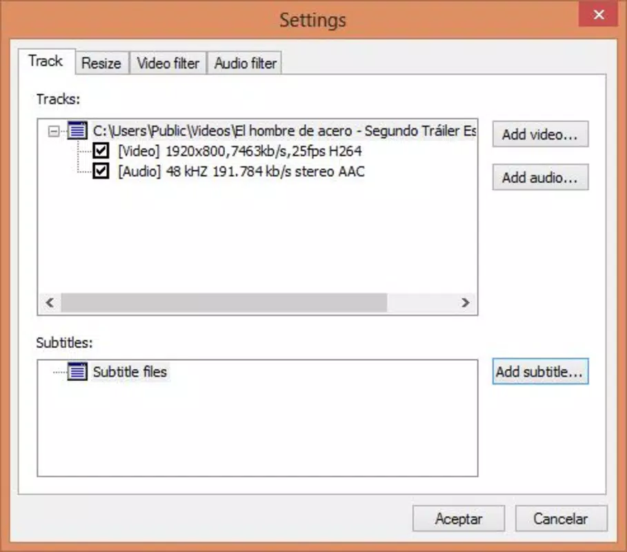 Icepine Video Converter