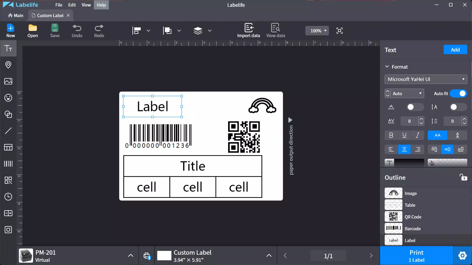 Screenshot 3