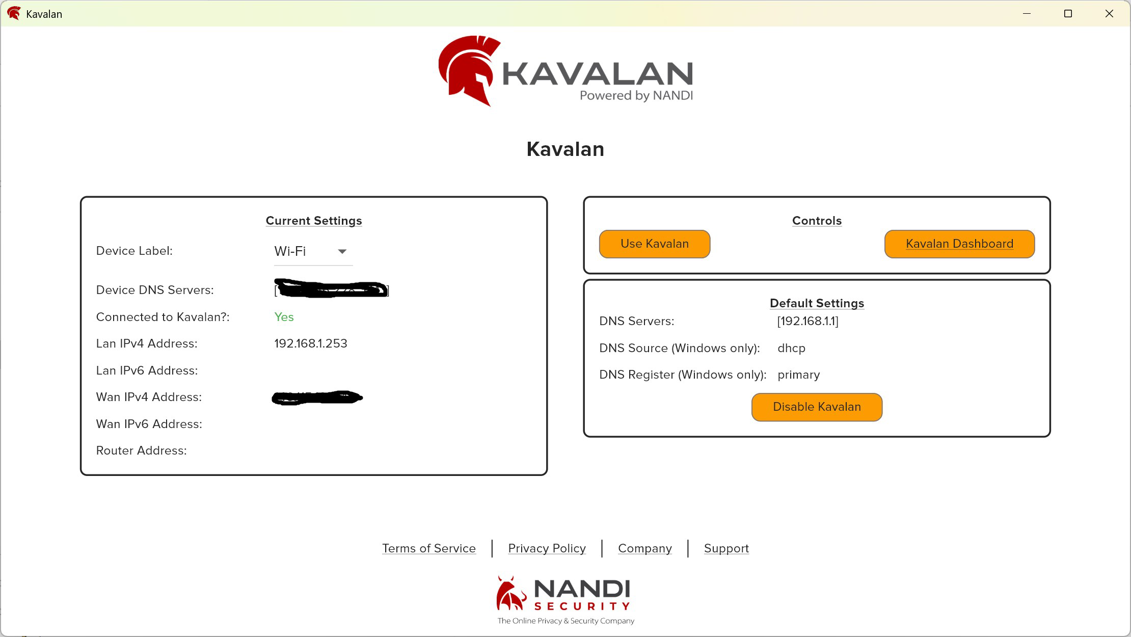 Kavalan
