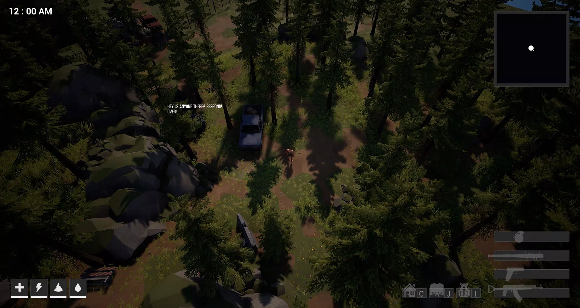 The Last Camp