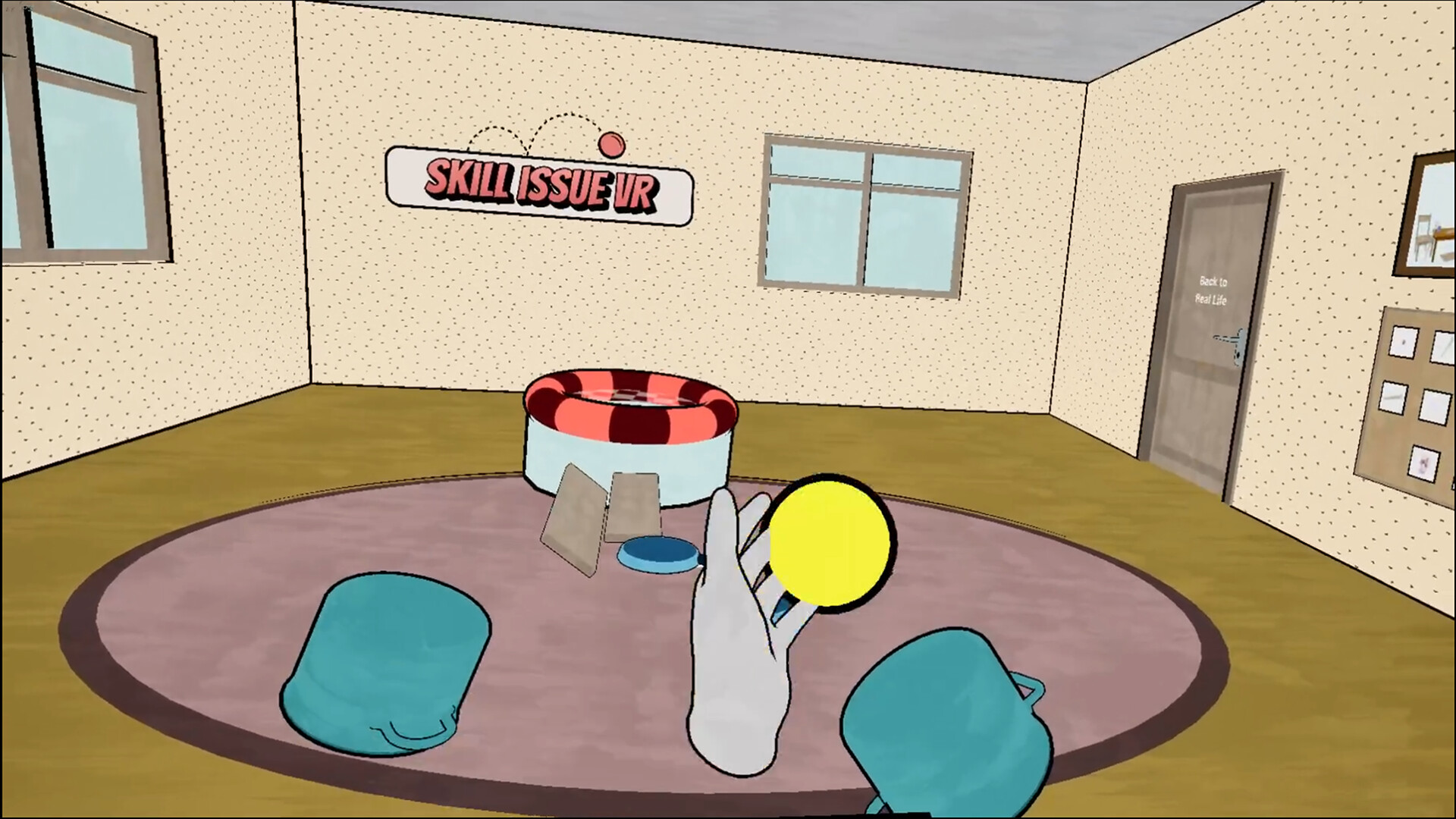 Skill Issue Jutsu Skill Issue VR for PC Windows Download