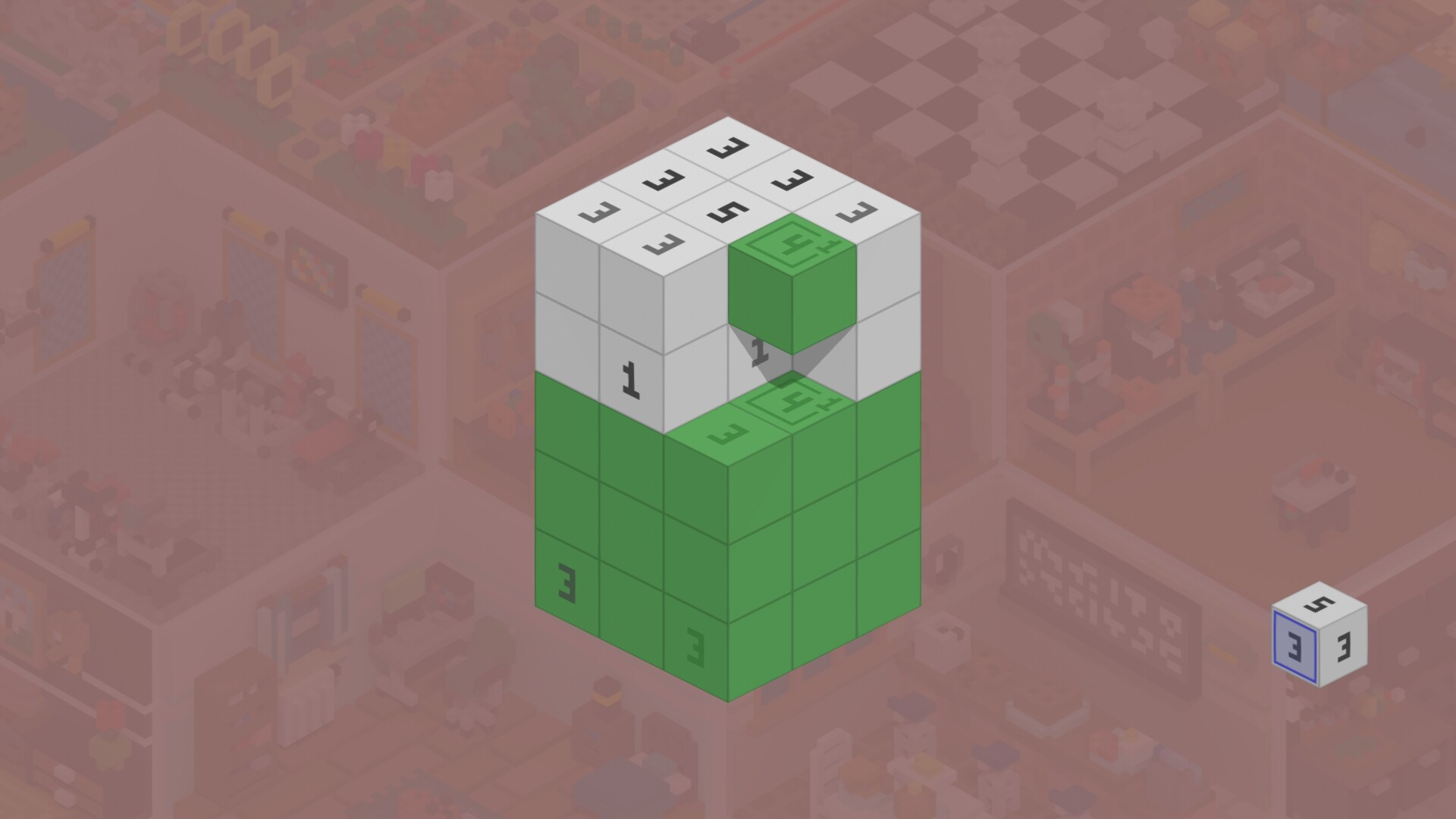 Voxelgram