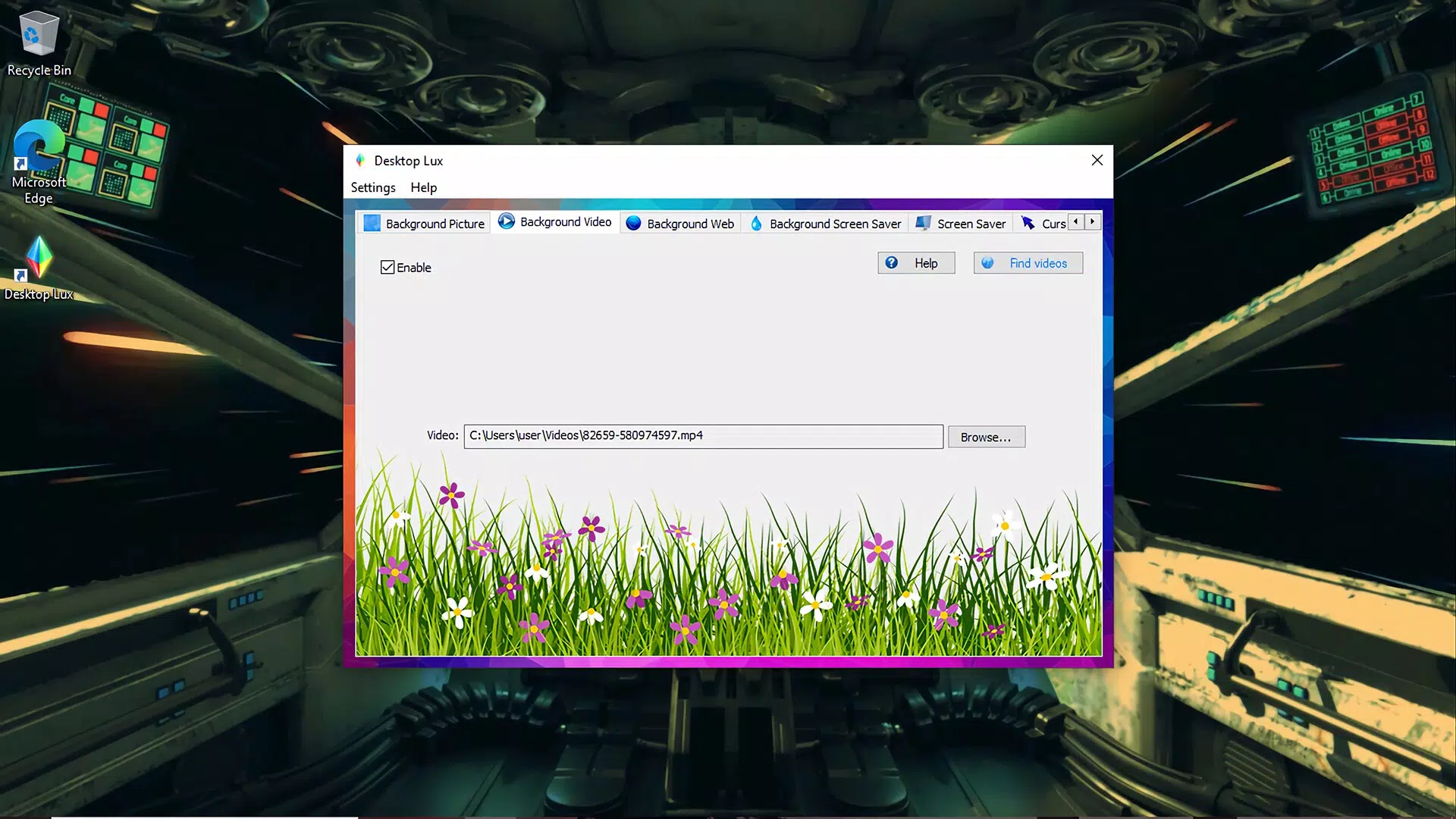 Screenshot 3