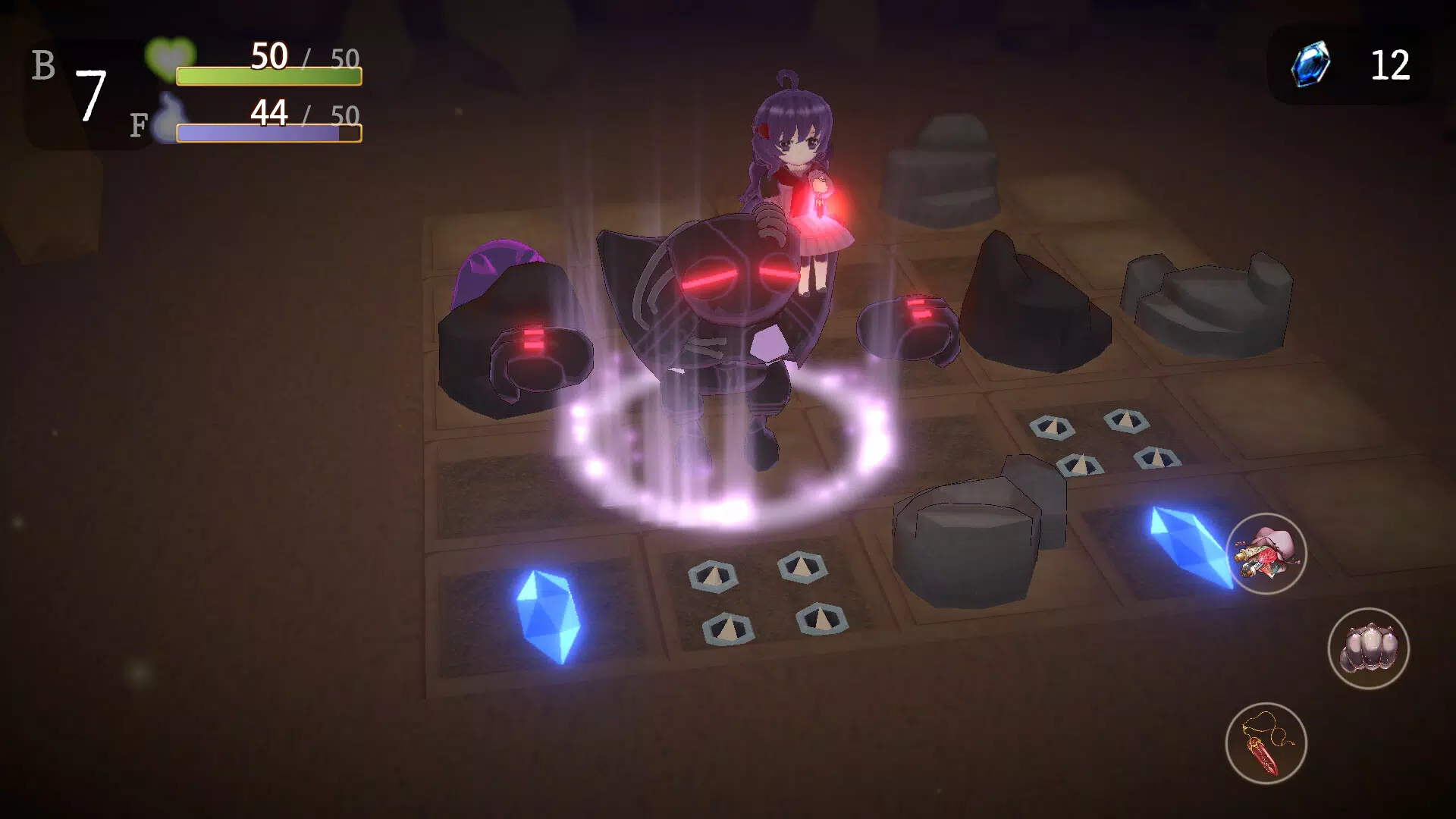 Charoite Into The Deep Demo