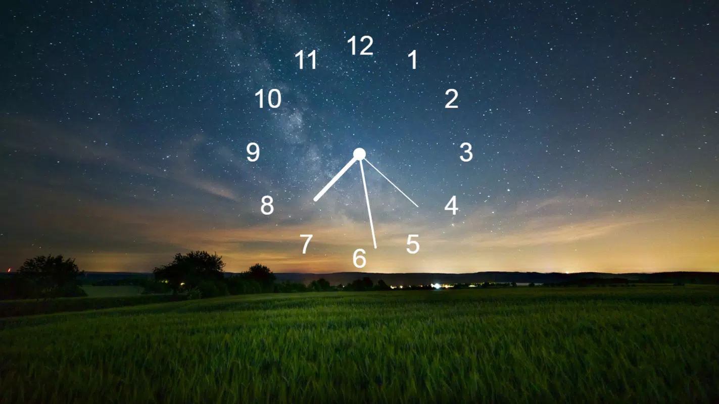 Web Screensaver