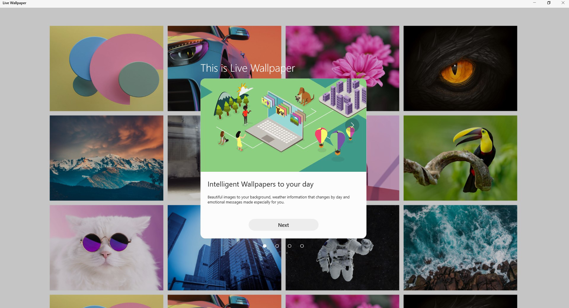 Live Wallpaper for PC Windows Download