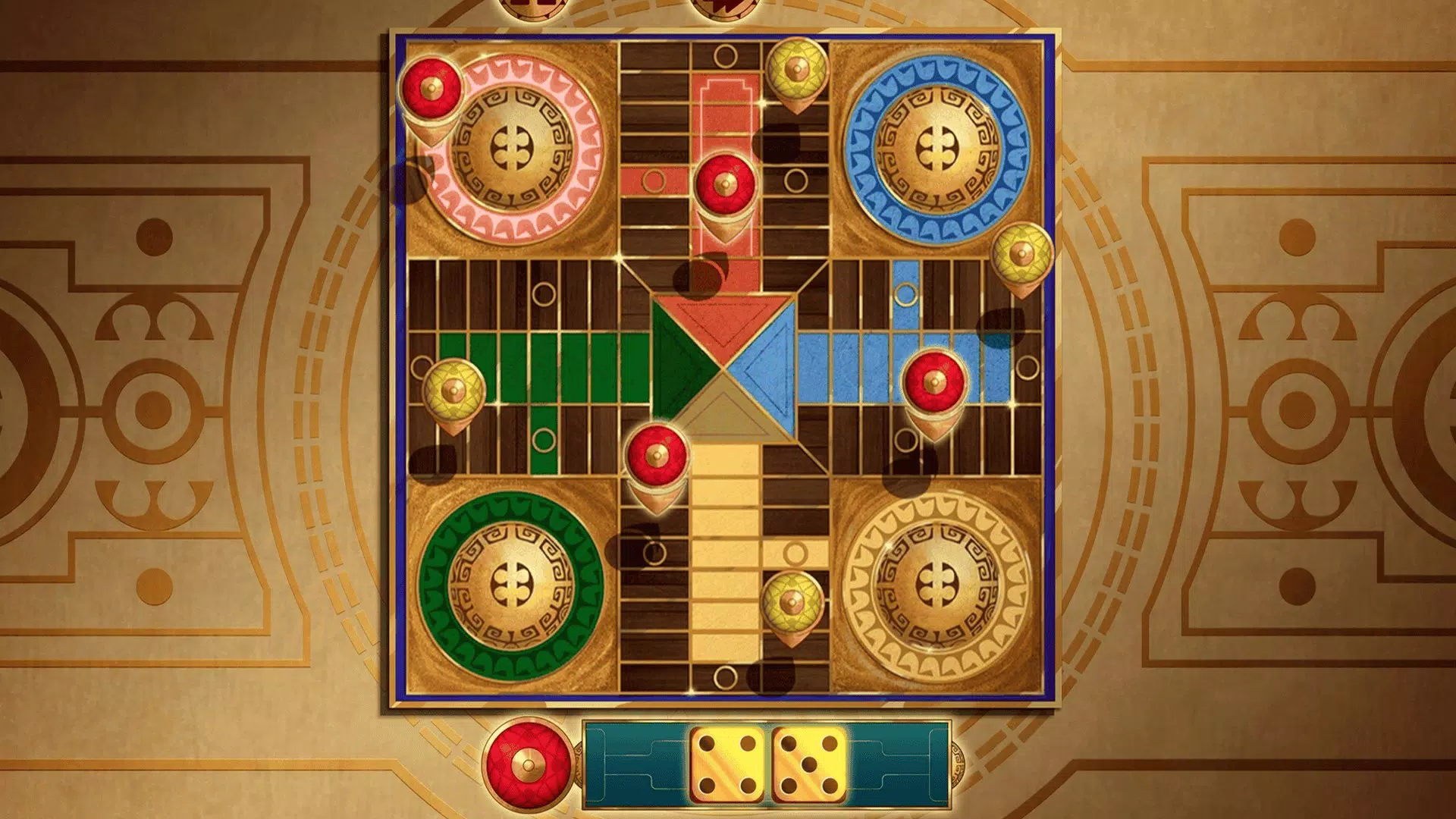 Parcheesi Deluxe Edition