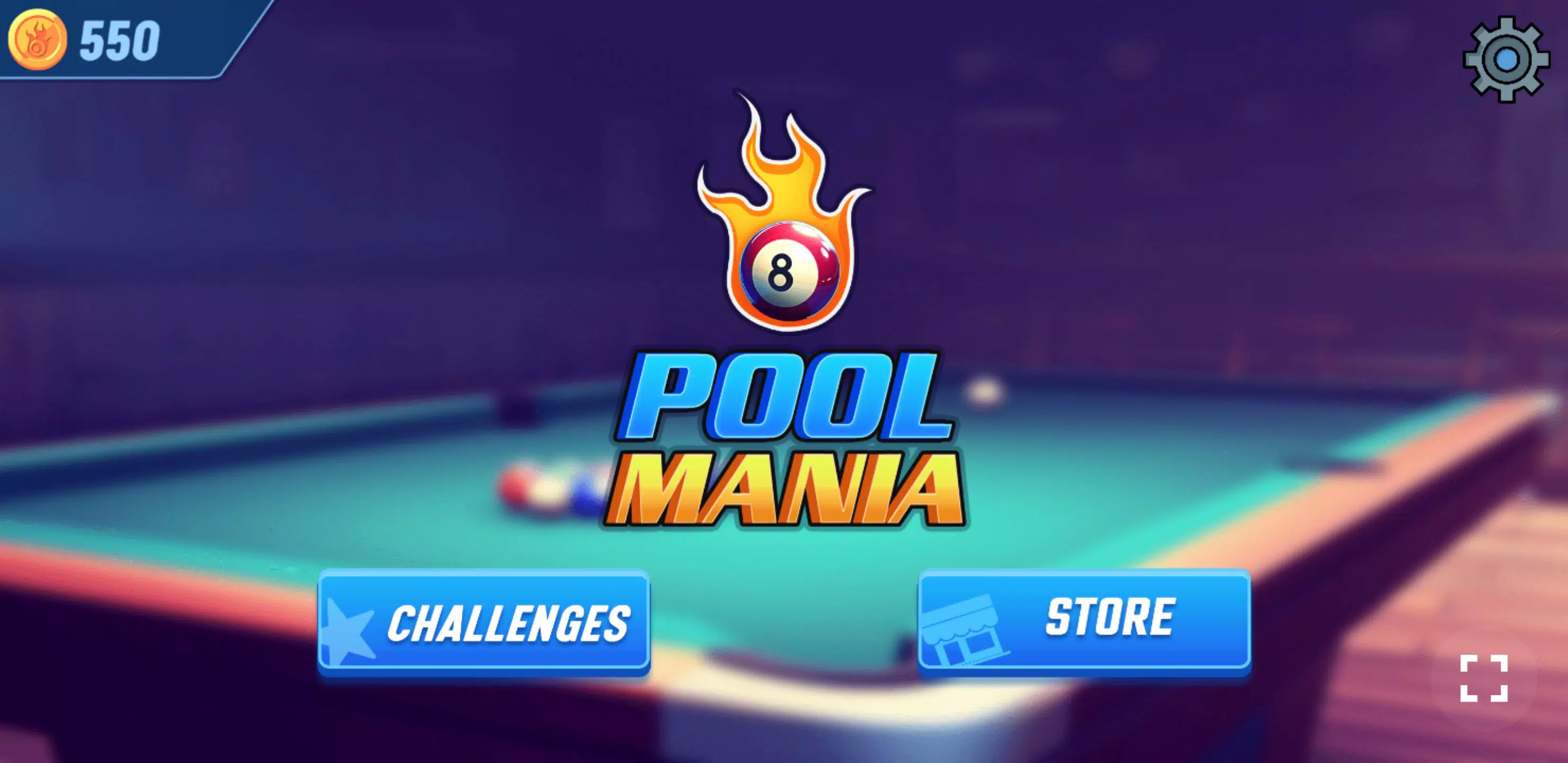 3D Pool Mania