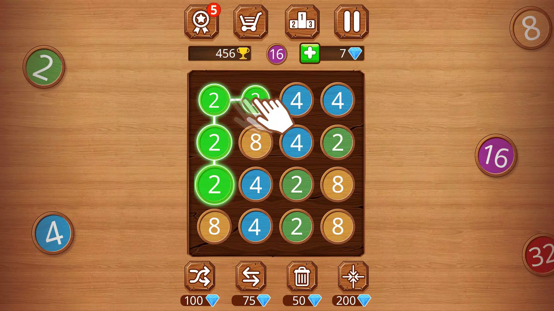 248 Deluxe : Wooden edition