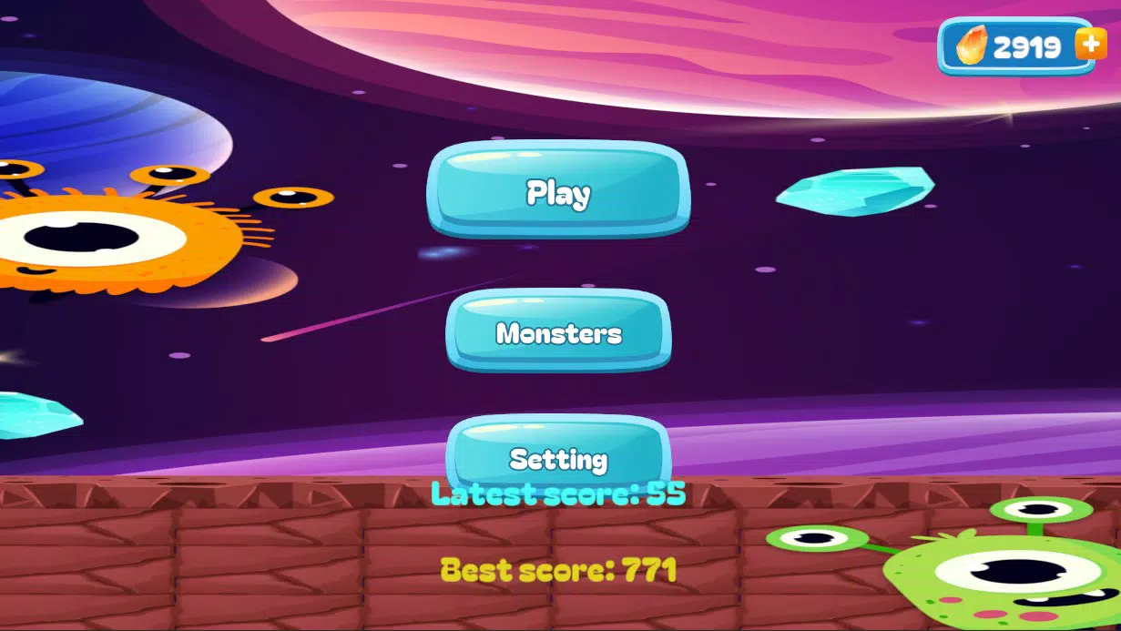 Alien Miner