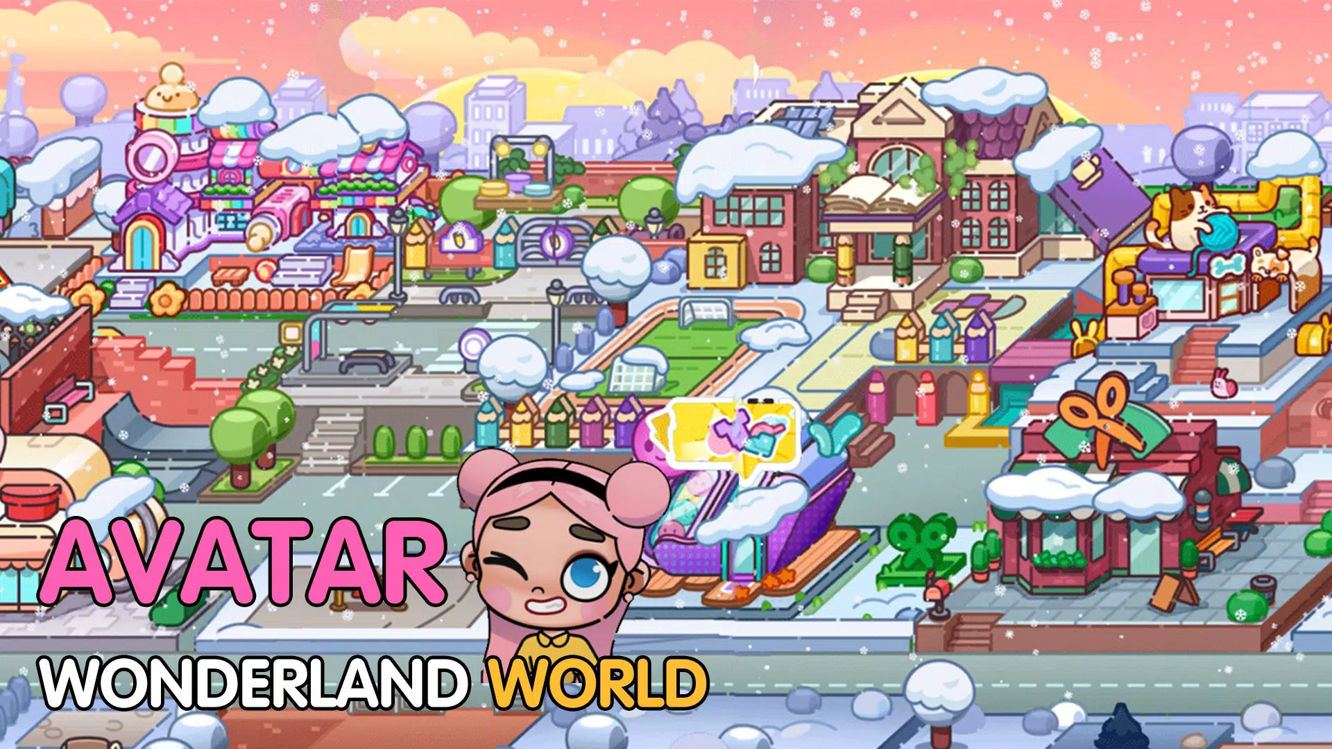 Avatar Wonderland World