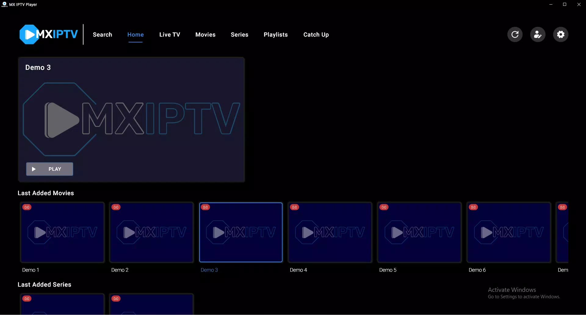 MX IPTV Player