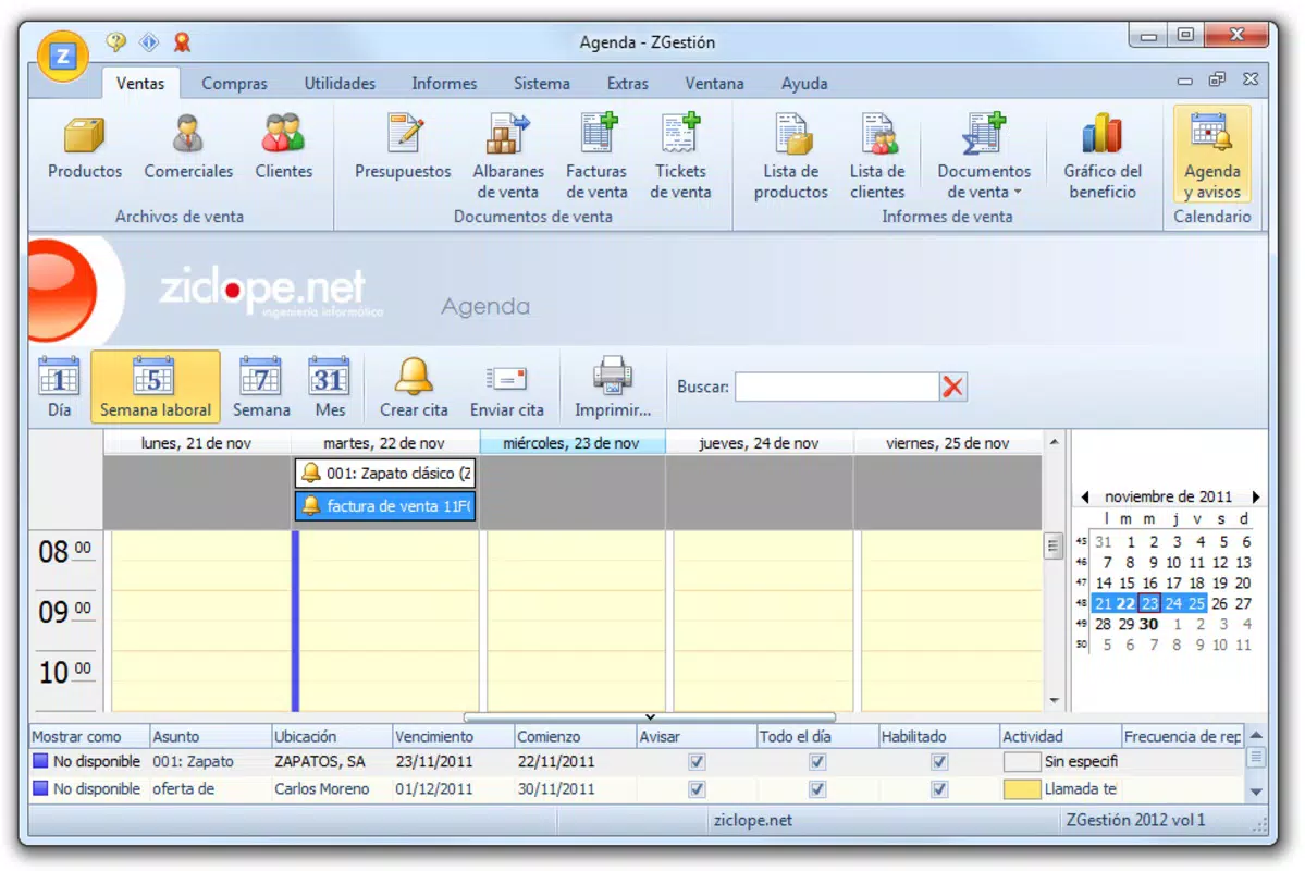 ZGestion