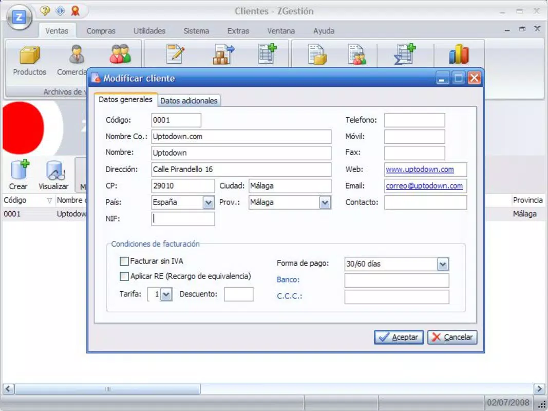 Screenshot 3