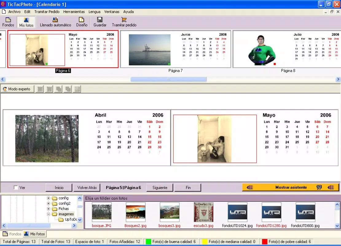 Main image for TicTacPhoto application