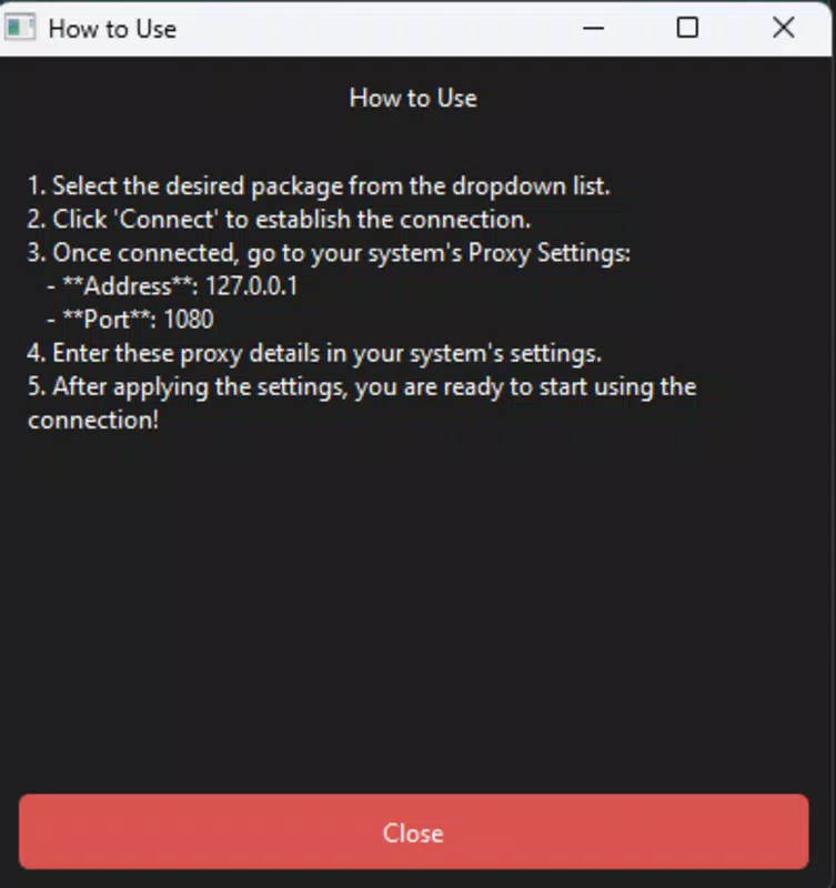 SL CAT VPN