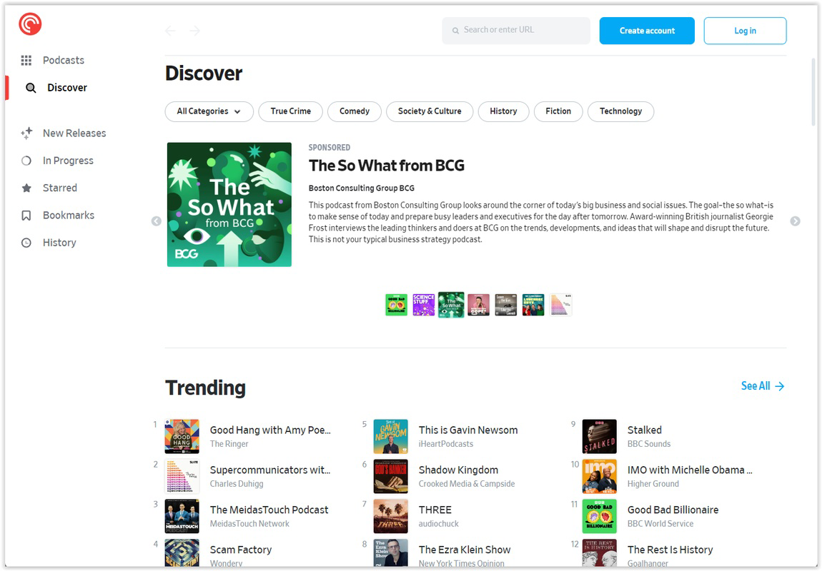 Pocket Casts