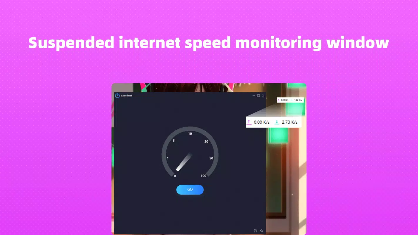 Main image for Speedtest application