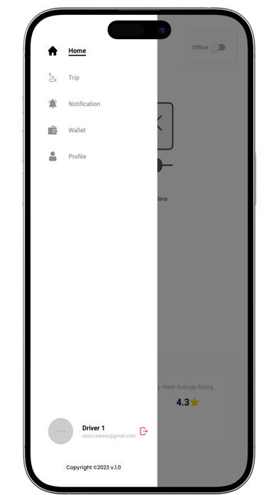 Widrive Driver poster