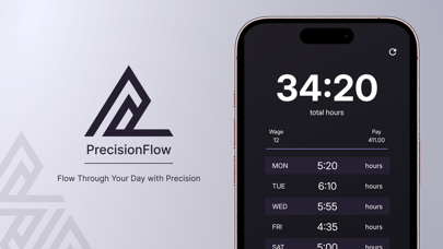 PrecisionFlow poster