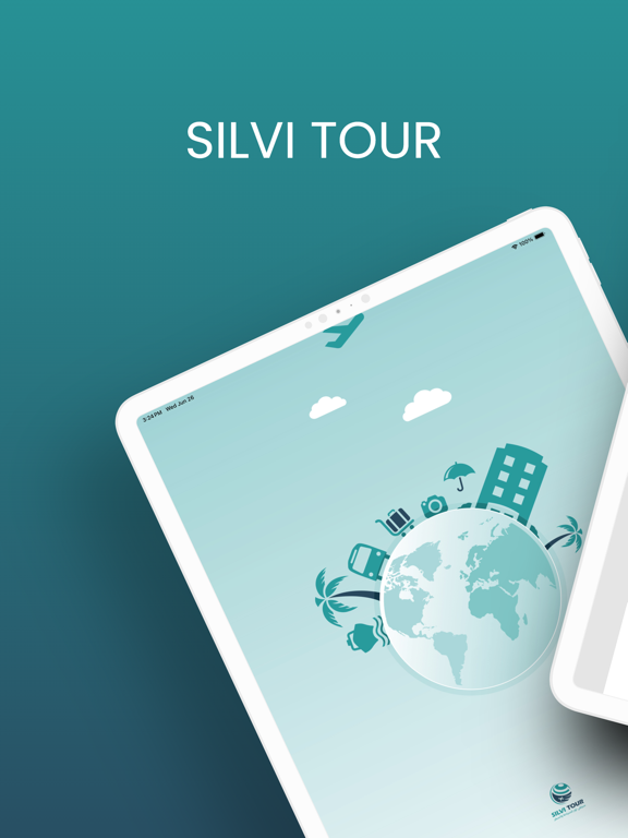 SilviTour poster