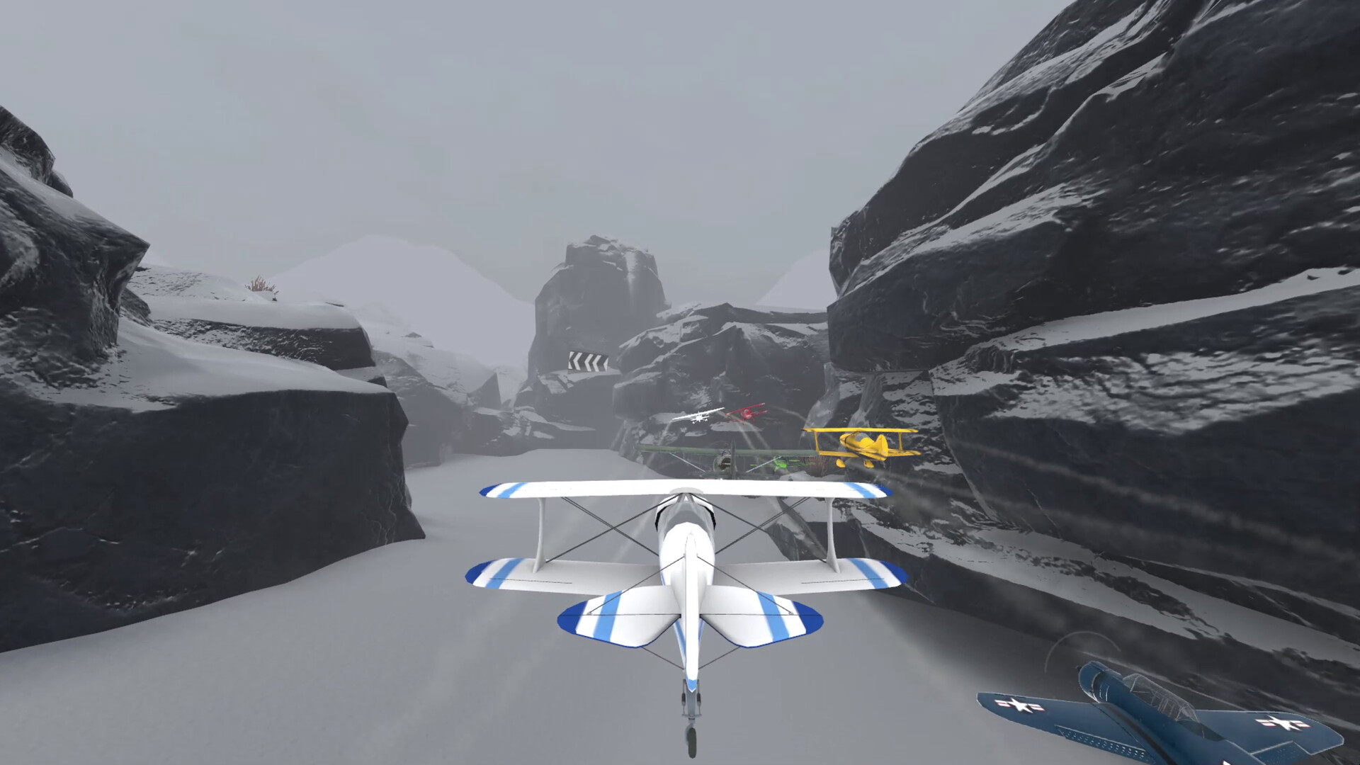Airplane Racing Championship for PC Windows Download