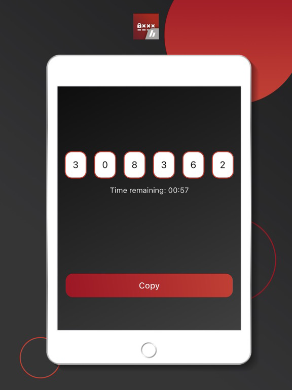 H1 Authenticator poster