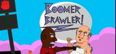 Boomer Brawler Logo