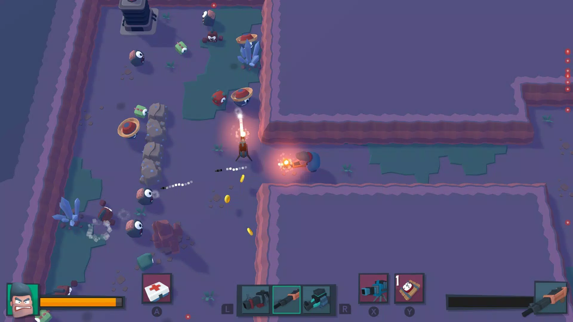 Main image for Monster Blast Infinity application