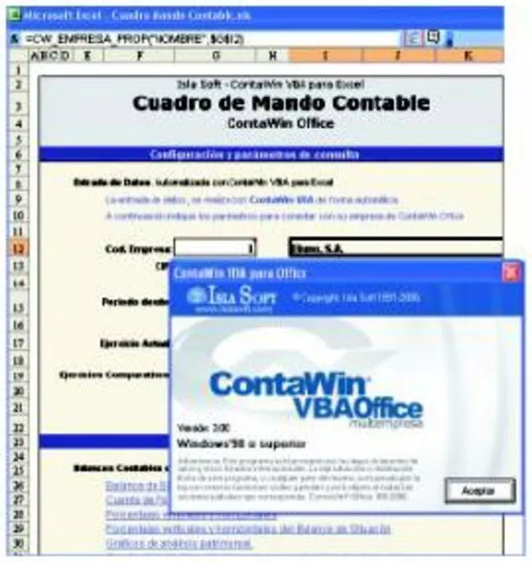 ContaWin Office