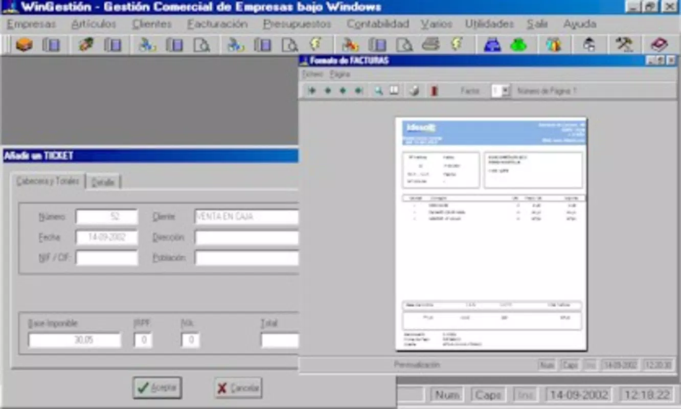 WinGestion