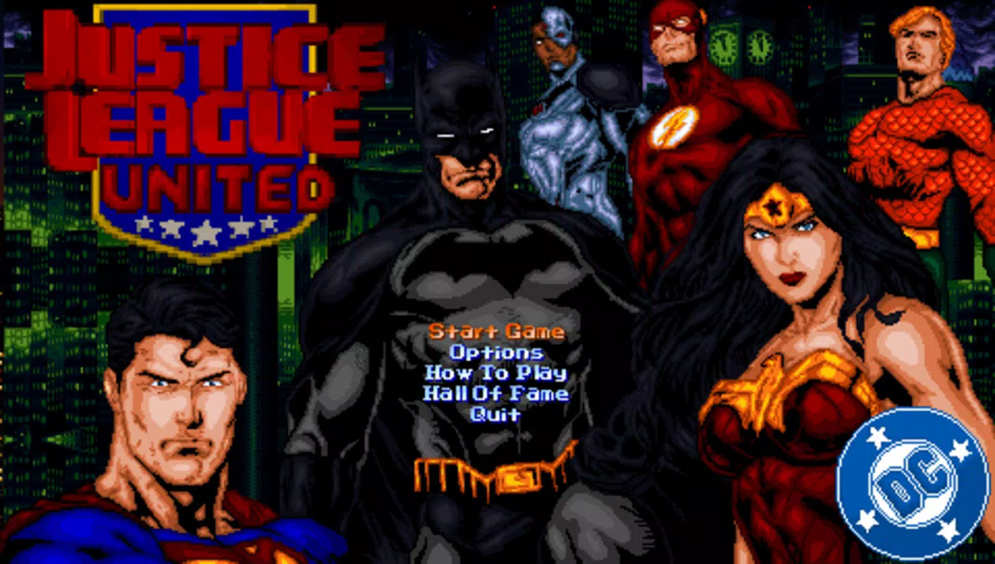 Justice League United
