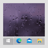 LiveWallpaperRain+