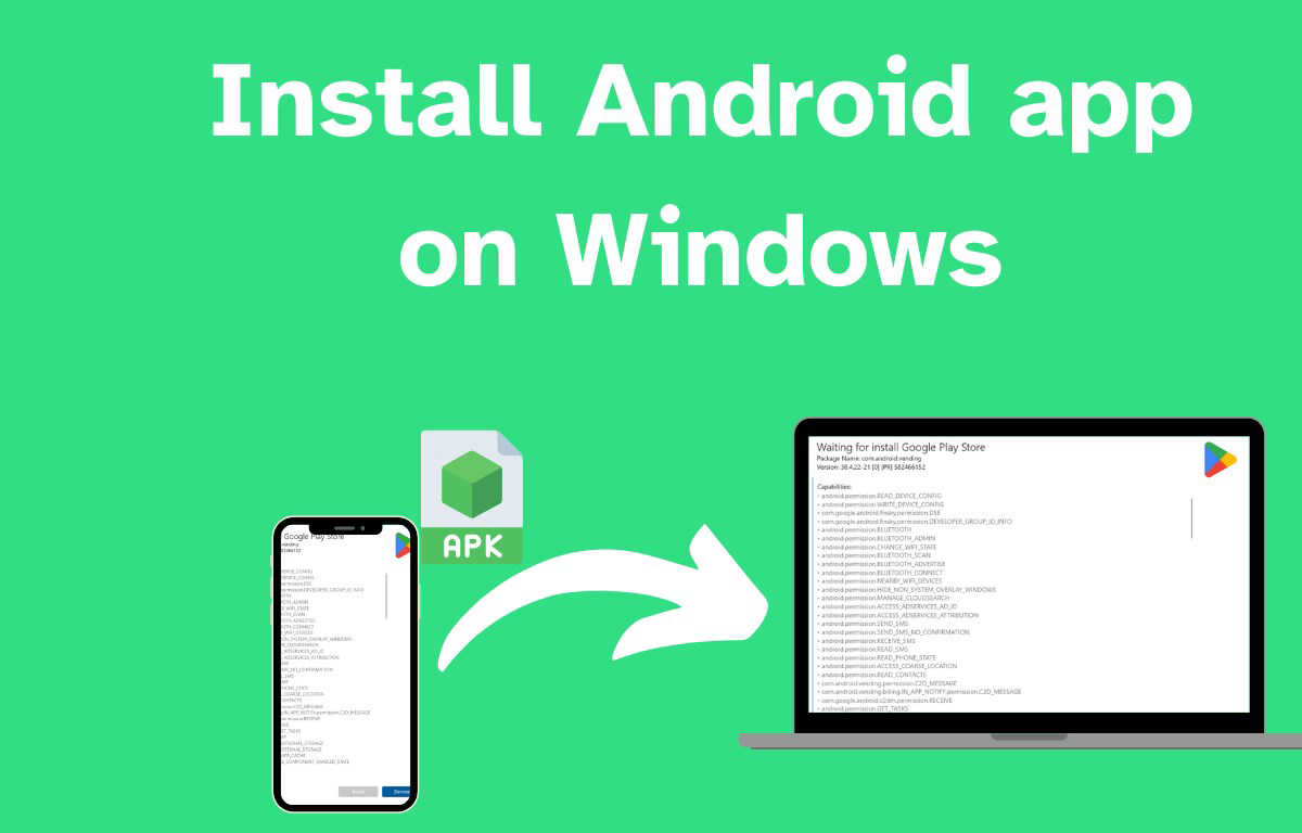 Pure APK Installer for Windows for PC Windows Download