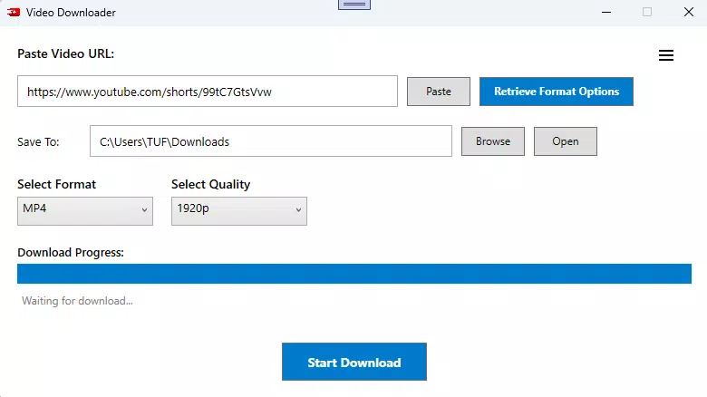 Video Downloader X