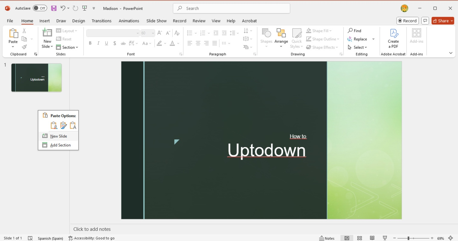 Microsoft powerpoint for pc windows 16 0 18730 download