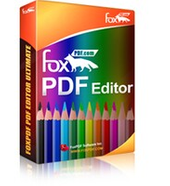FoxPDF PDF Editor Logo