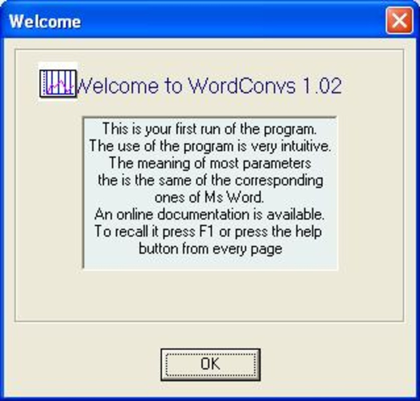 WordConvs