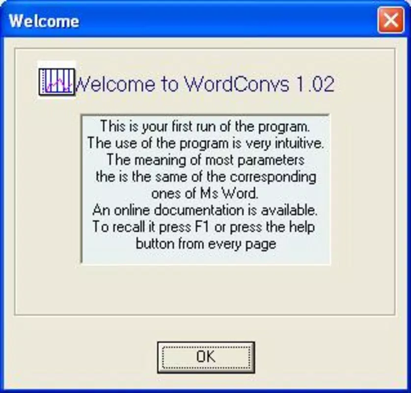 WordConvs