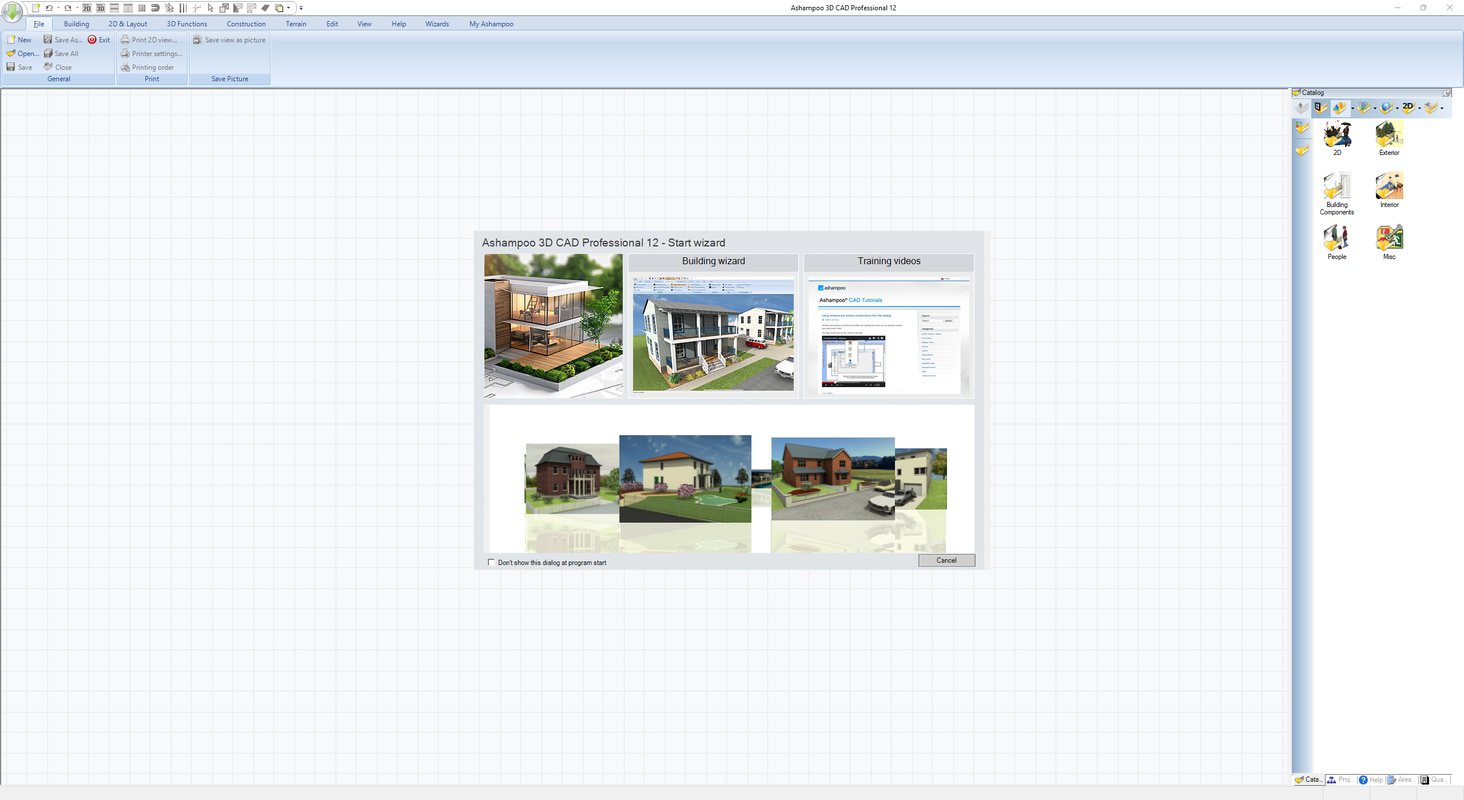 Ashampoo 3­D CAD Professional