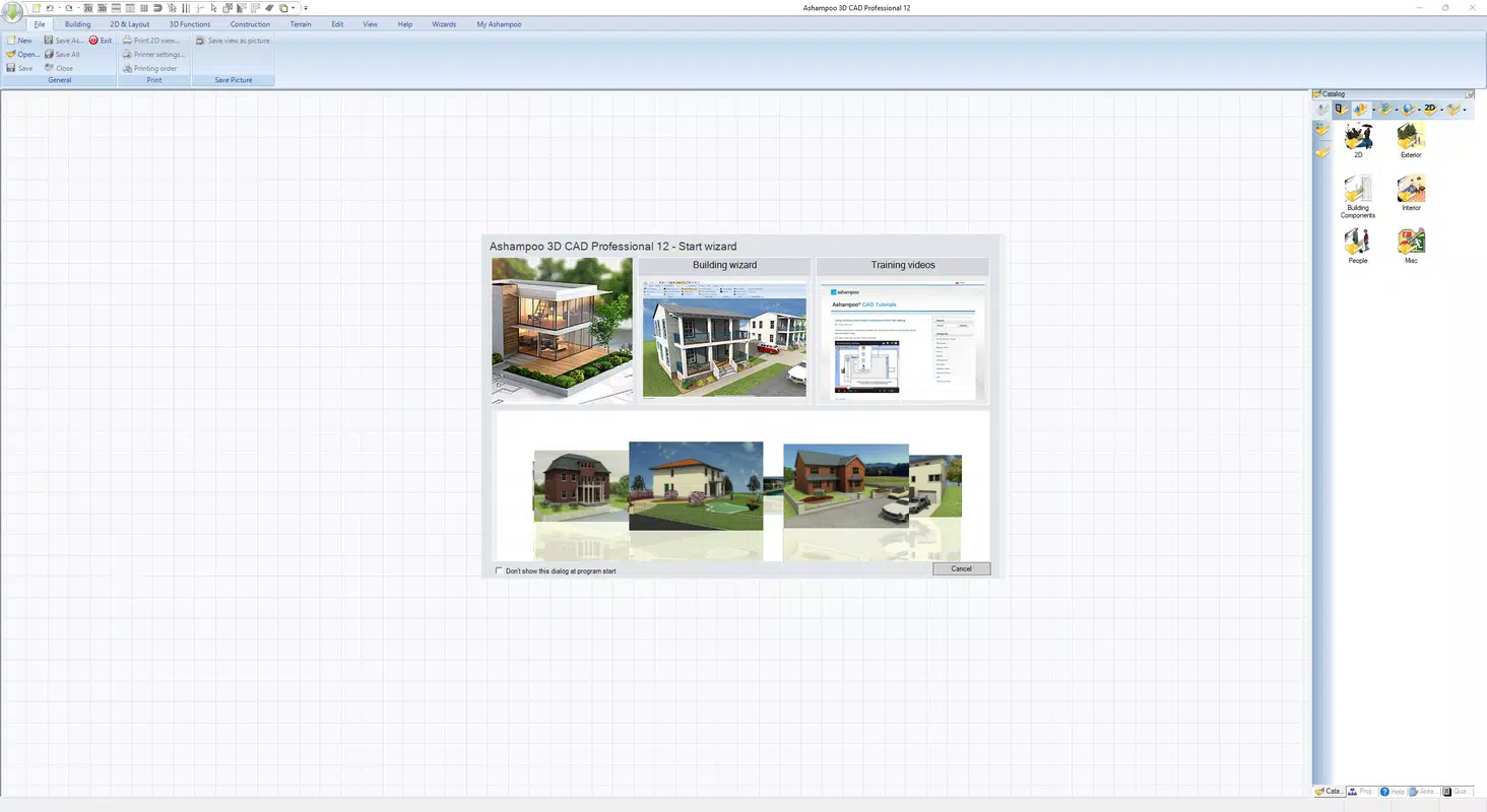Ashampoo 3­D CAD Professional