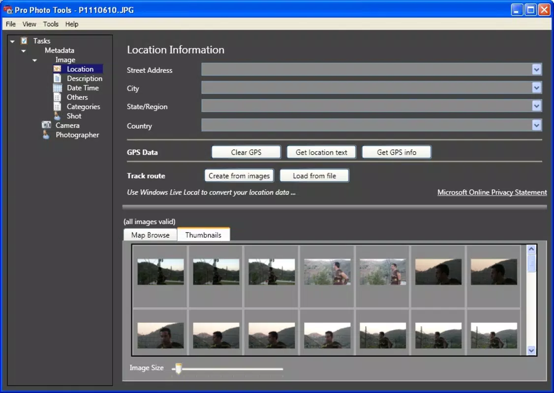 Main image for Pro Photo Tools application