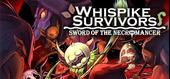 Whispike Survivors - Sword of the Necromancer Logo