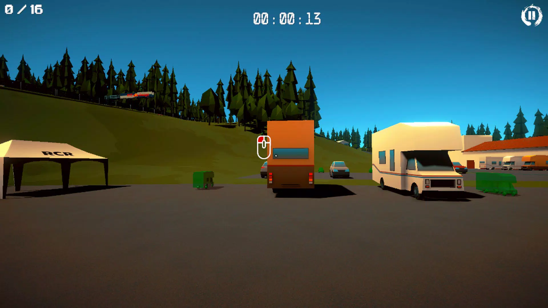 3D PUZZLE - Race Track