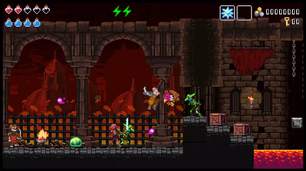 Main image for Swords & Bones 5 application