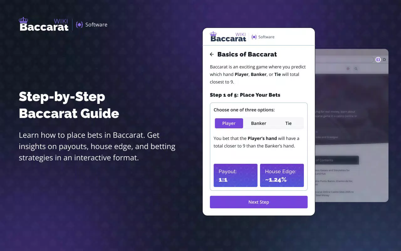Baccarat Cheat Sheet Chrome Extension