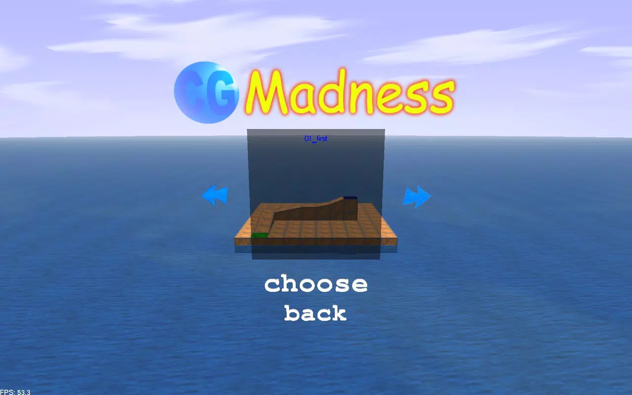 CG Madness