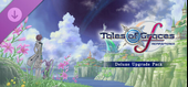 Tales of Graces f Remastered - Deluxe Upgrade Pack Logo