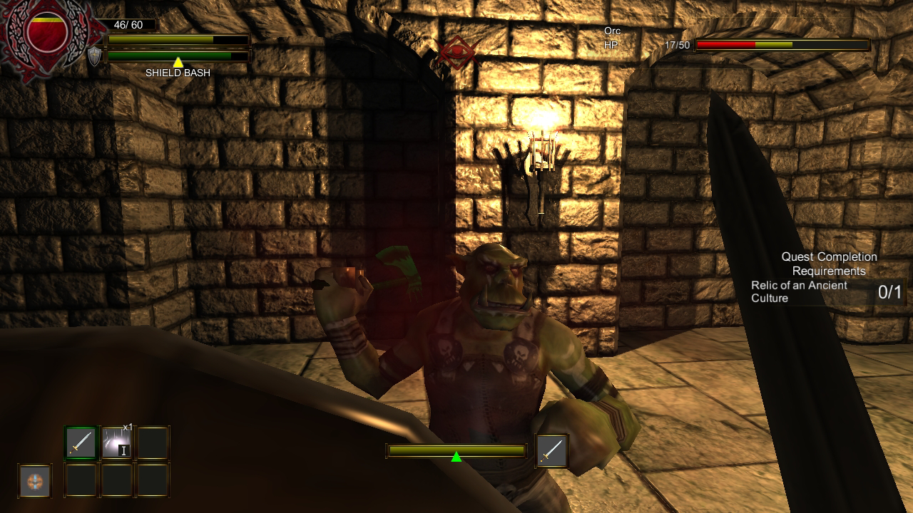 Dungeons & Darkness