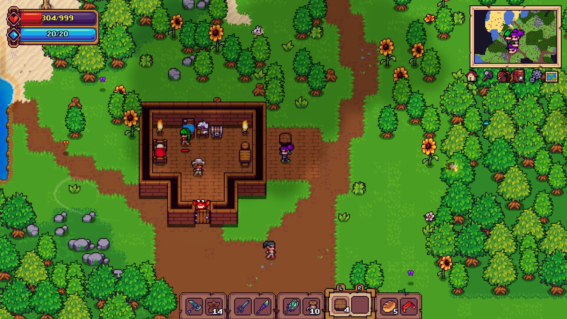 Tinkerlands for PC Windows Download
